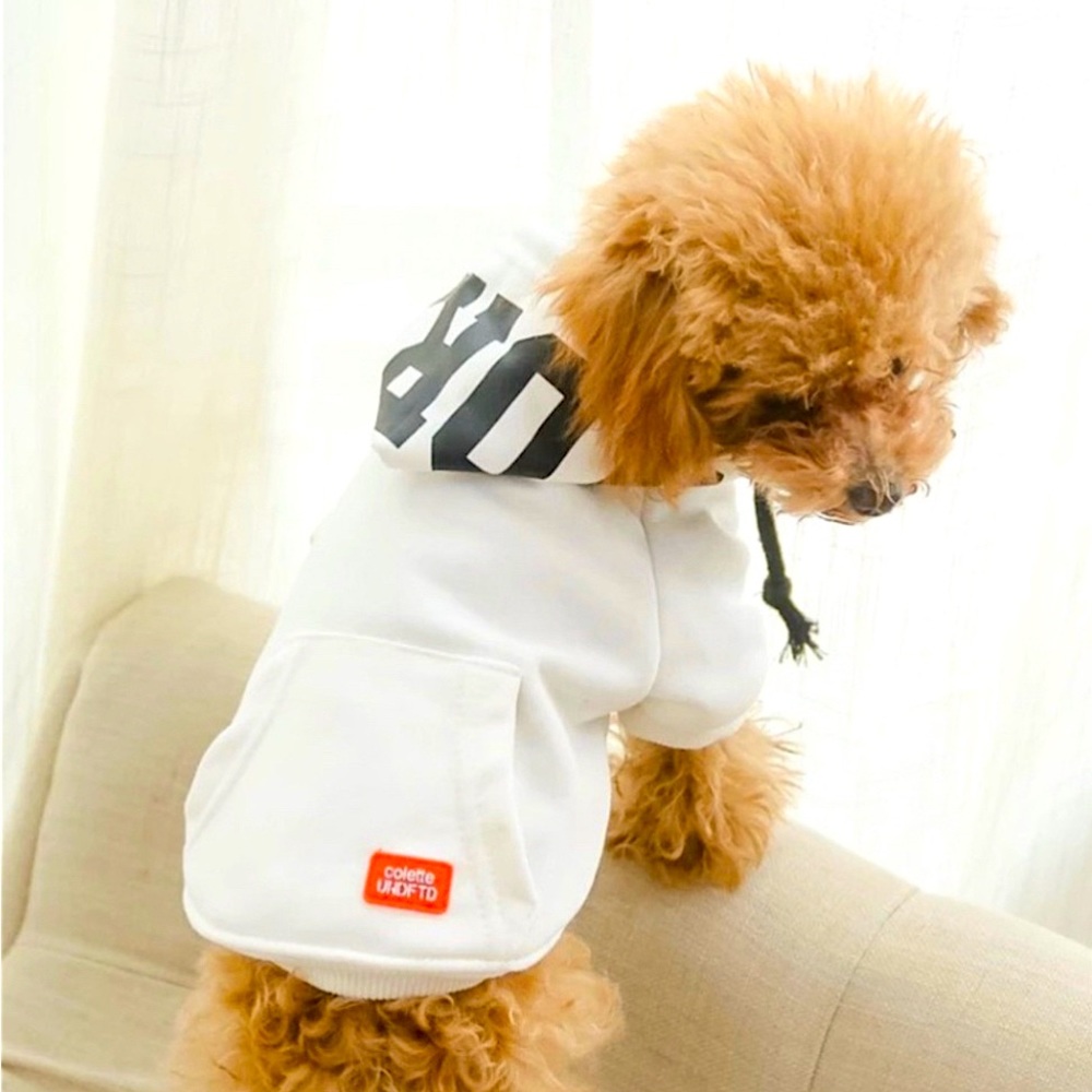 BNIB NWT adorable stylish Pet hoodies